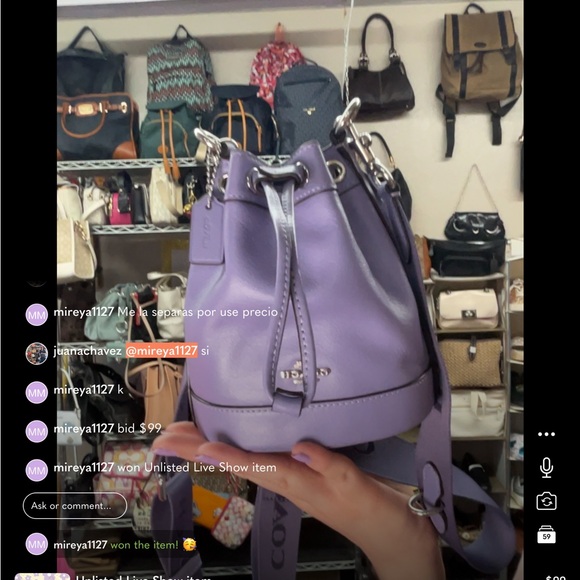 °♡Coach ONLY Share Show♡° - Picture 8 of 16